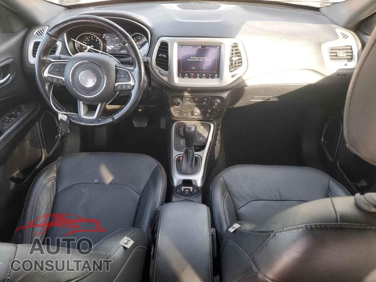 JEEP COMPASS 2021 - 3C4NJDEB2MT529947