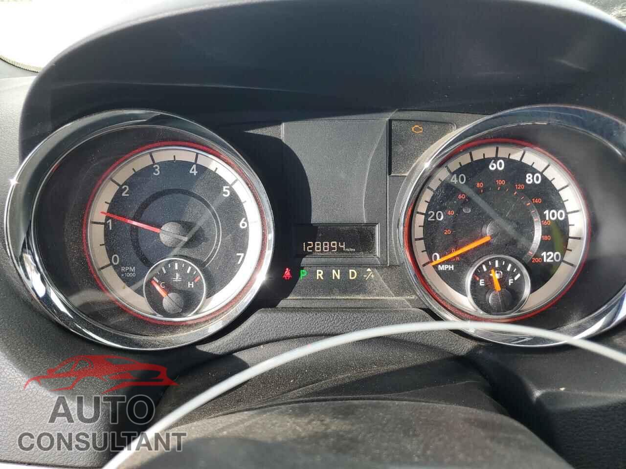 DODGE CARAVAN 2015 - 2C4RDGBG5FR623272