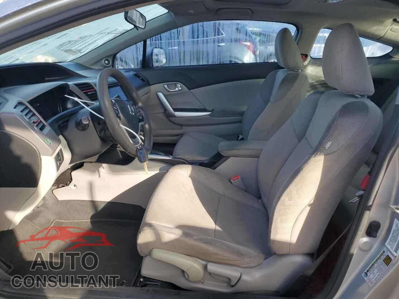 HONDA CIVIC 2012 - 2HGFG3B86CH535247