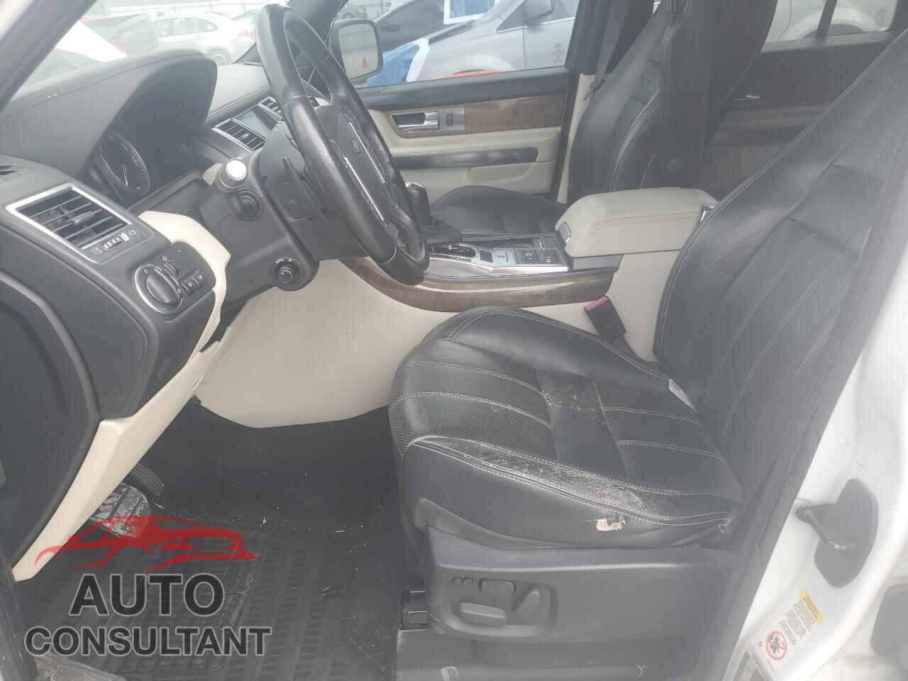 LAND ROVER RANGEROVER 2013 - SALSH2E45DA809026