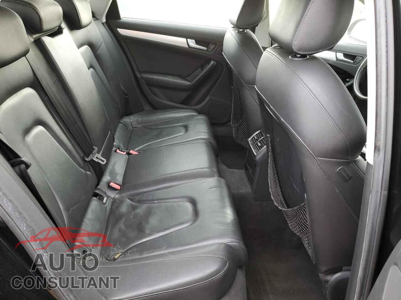 AUDI A4 2009 - WAUGF78K29A220143