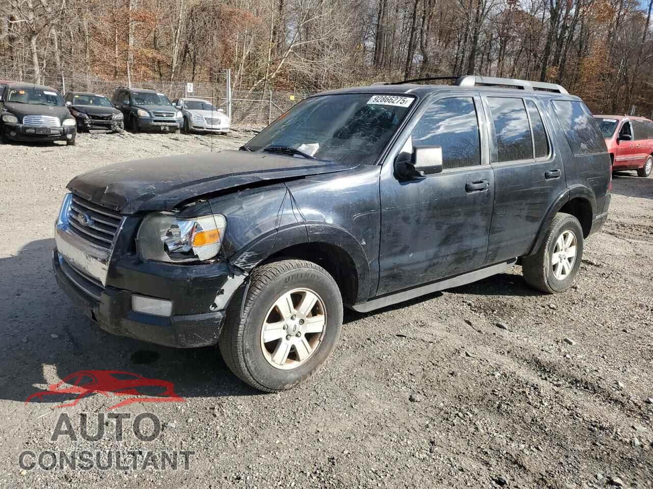 FORD EXPLORER 2010 - 1FMEU7DEXAUA48717