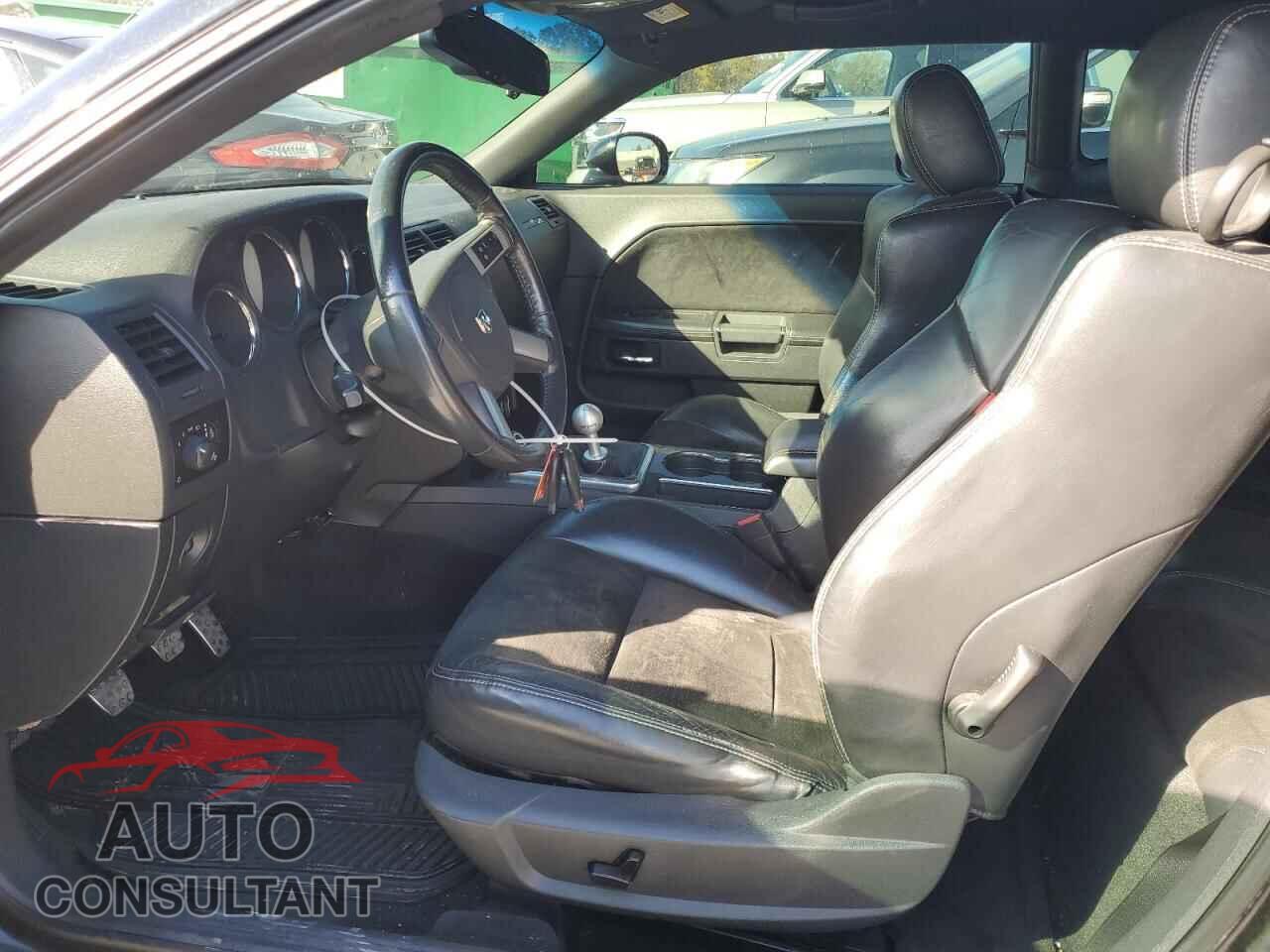 DODGE CHALLENGER 2009 - 2B3LJ74W29H579746