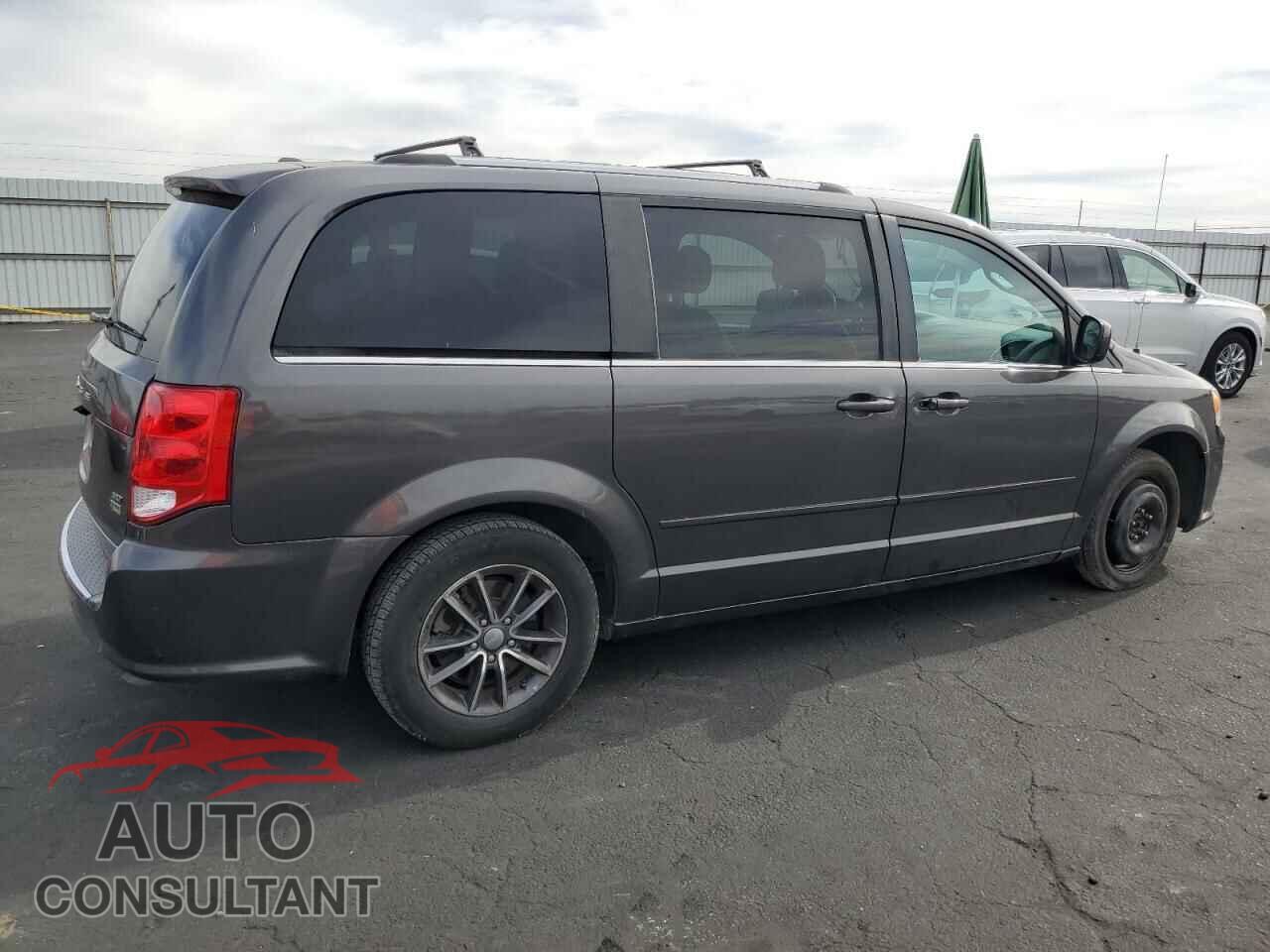 DODGE CARAVAN 2017 - 2C4RDGCG1HR605370