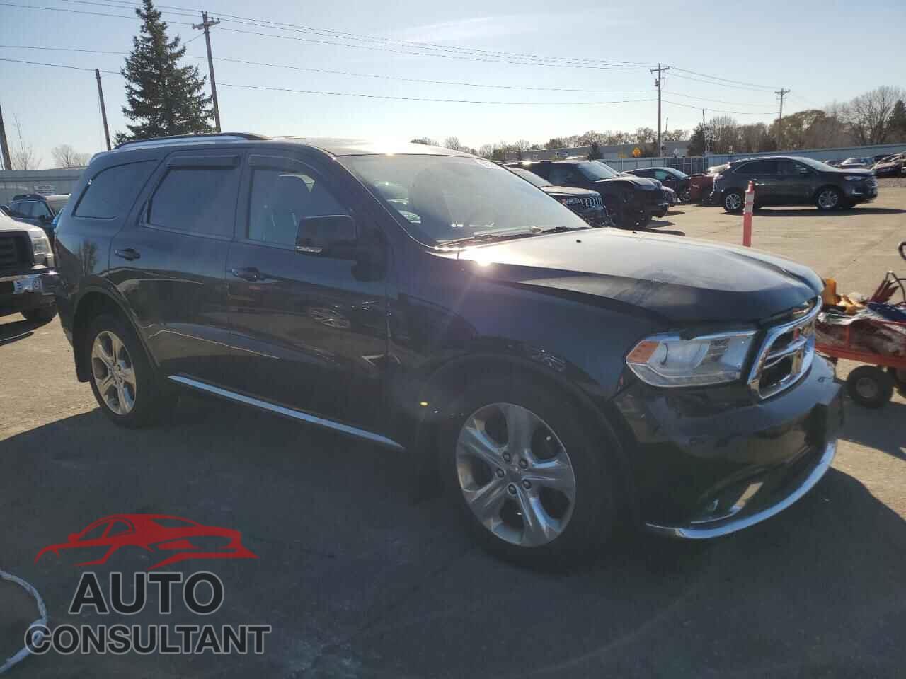DODGE DURANGO 2015 - 1C4RDJDG4FC710065