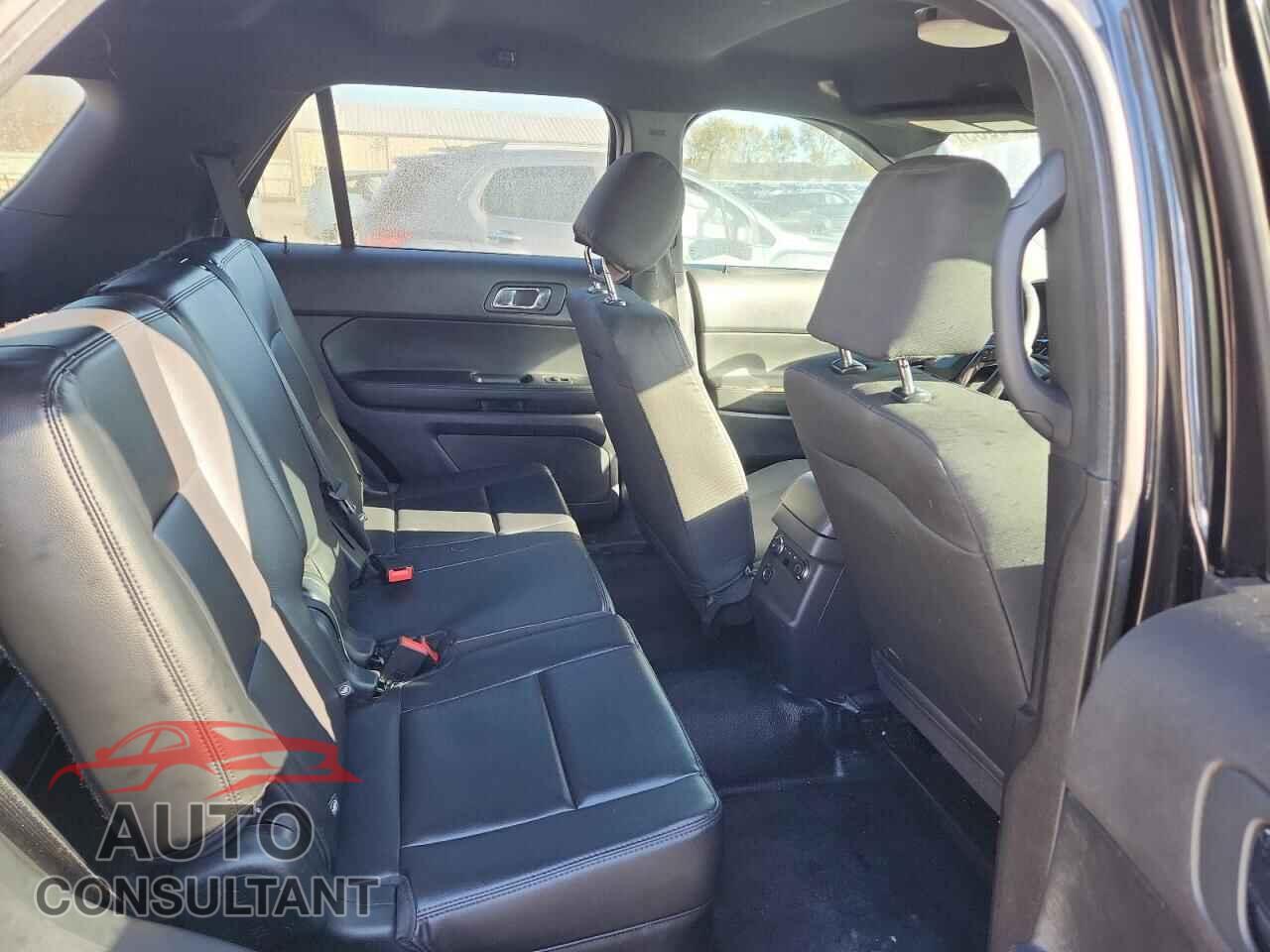 FORD EXPLORER 2019 - 1FM5K8AR9KGA16389