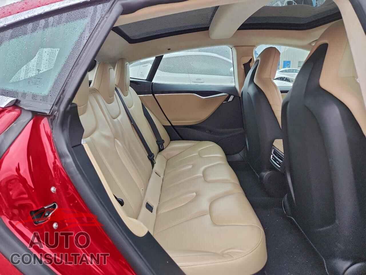 TESLA MODEL S 2016 - 5YJSA1E22GF144053