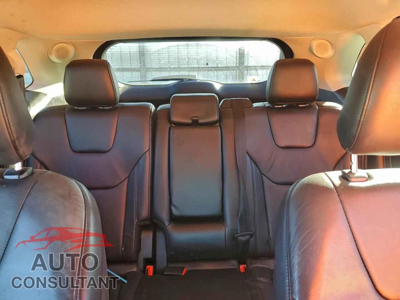 FORD EDGE 2015 - 2FMTK3K85FBB52290