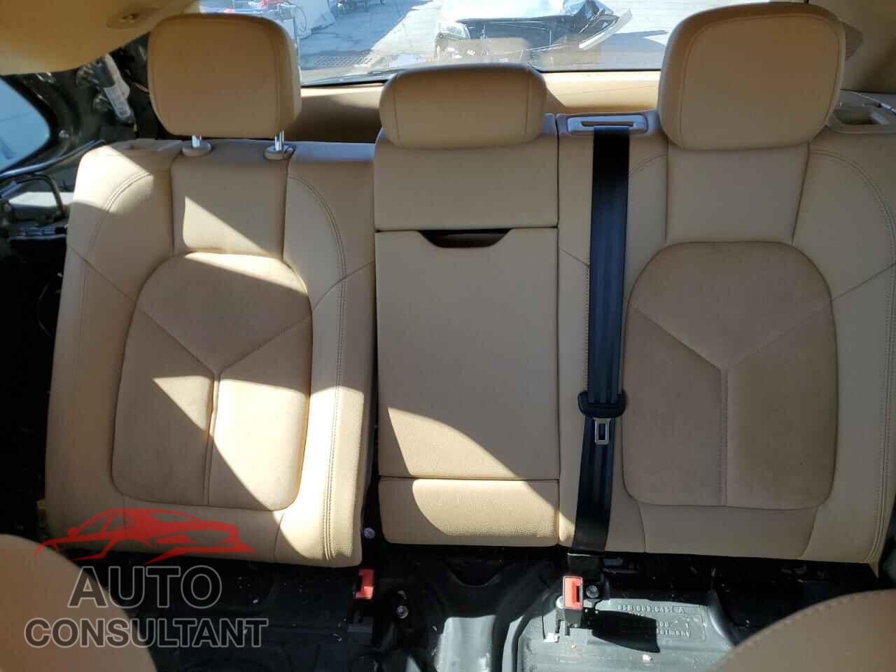 PORSCHE MACAN 2016 - WP1AB2A50GLB53585