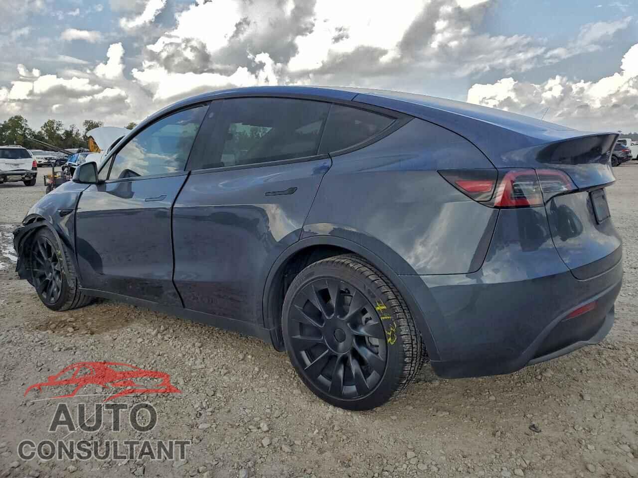 TESLA MODEL Y 2022 - 7SAYGDEE6NF446921