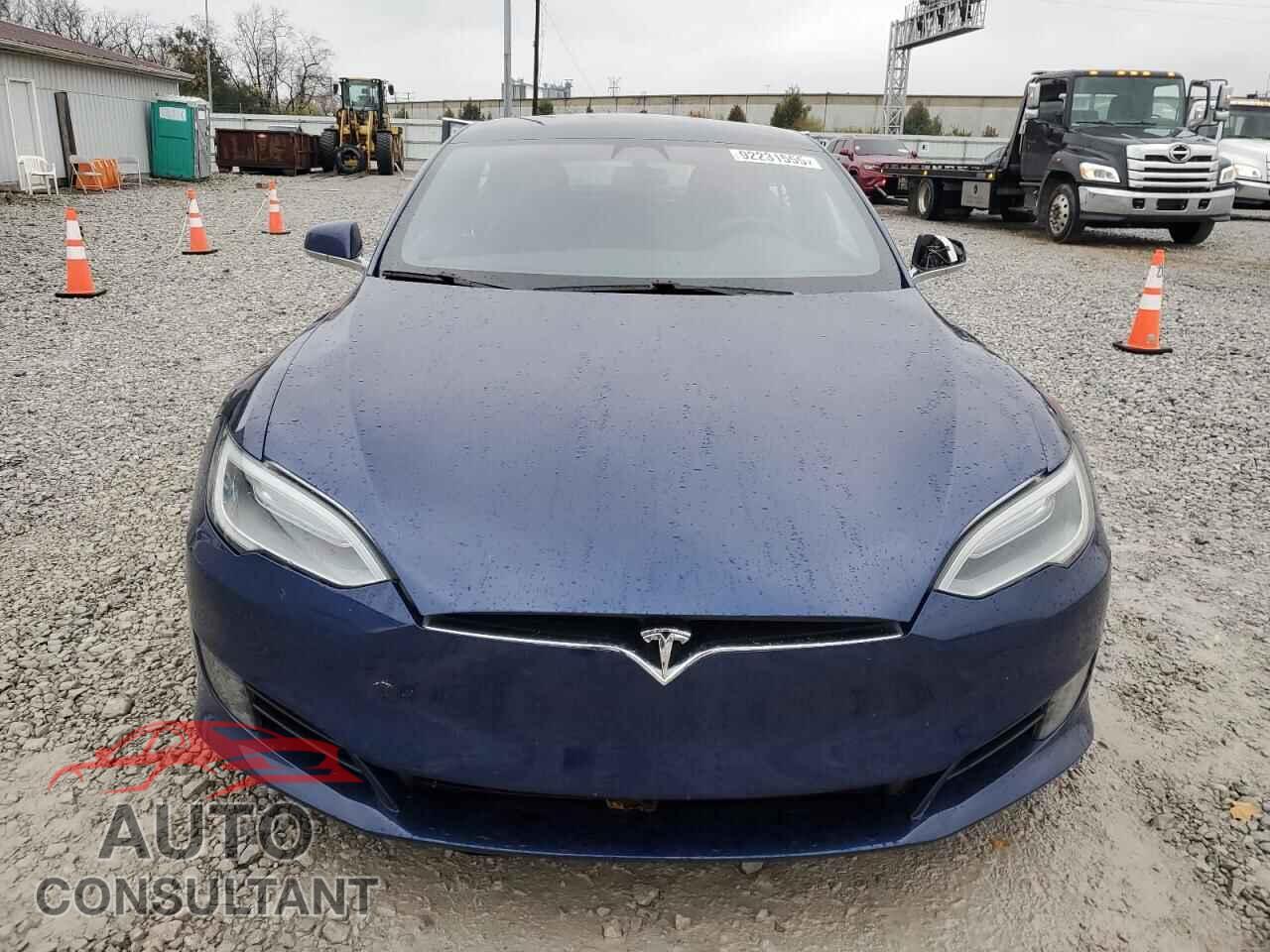 TESLA MODEL S 2017 - 5YJSA1E23HF199435