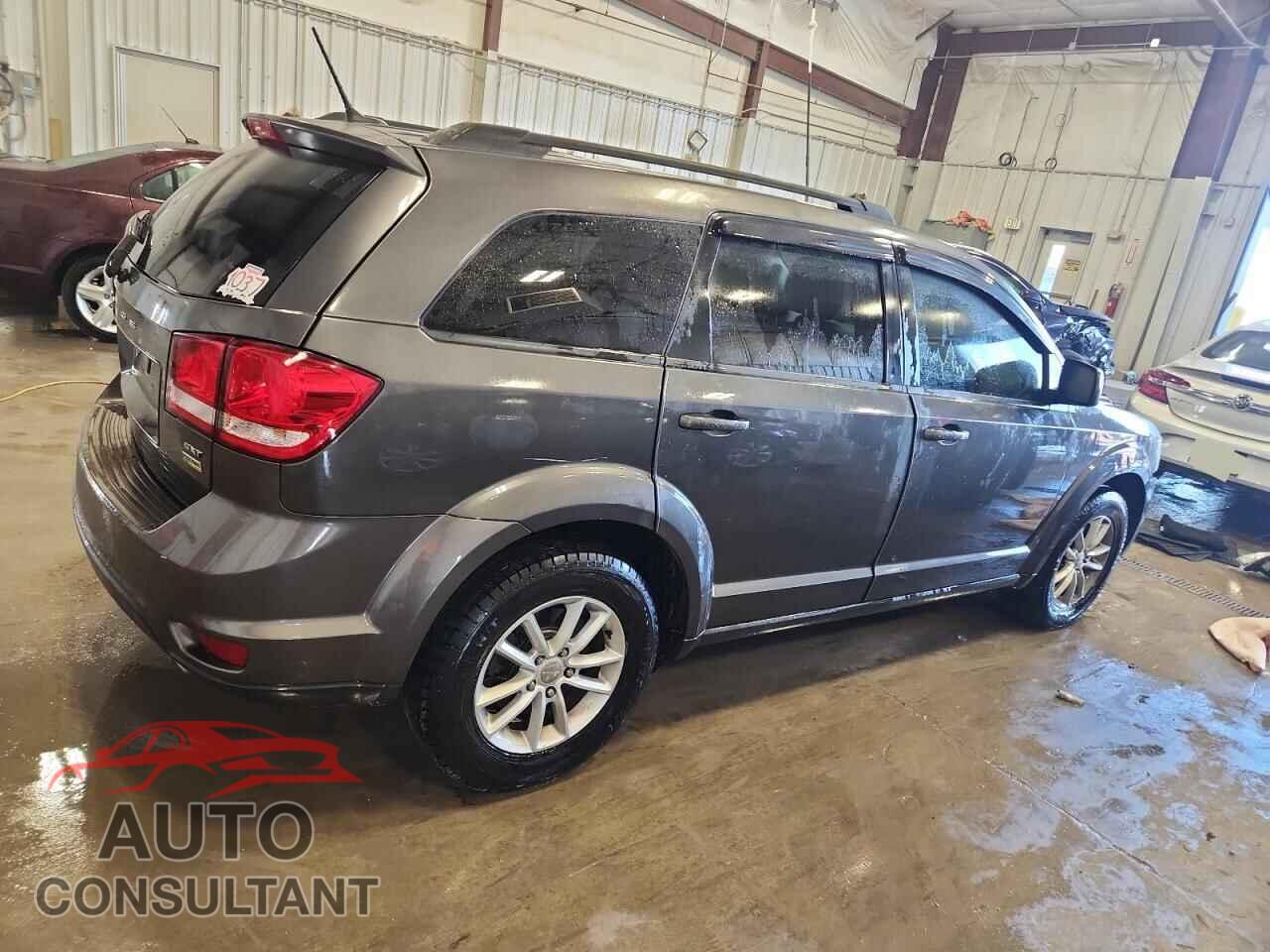 DODGE JOURNEY 2017 - 3C4PDCBG2HT533965