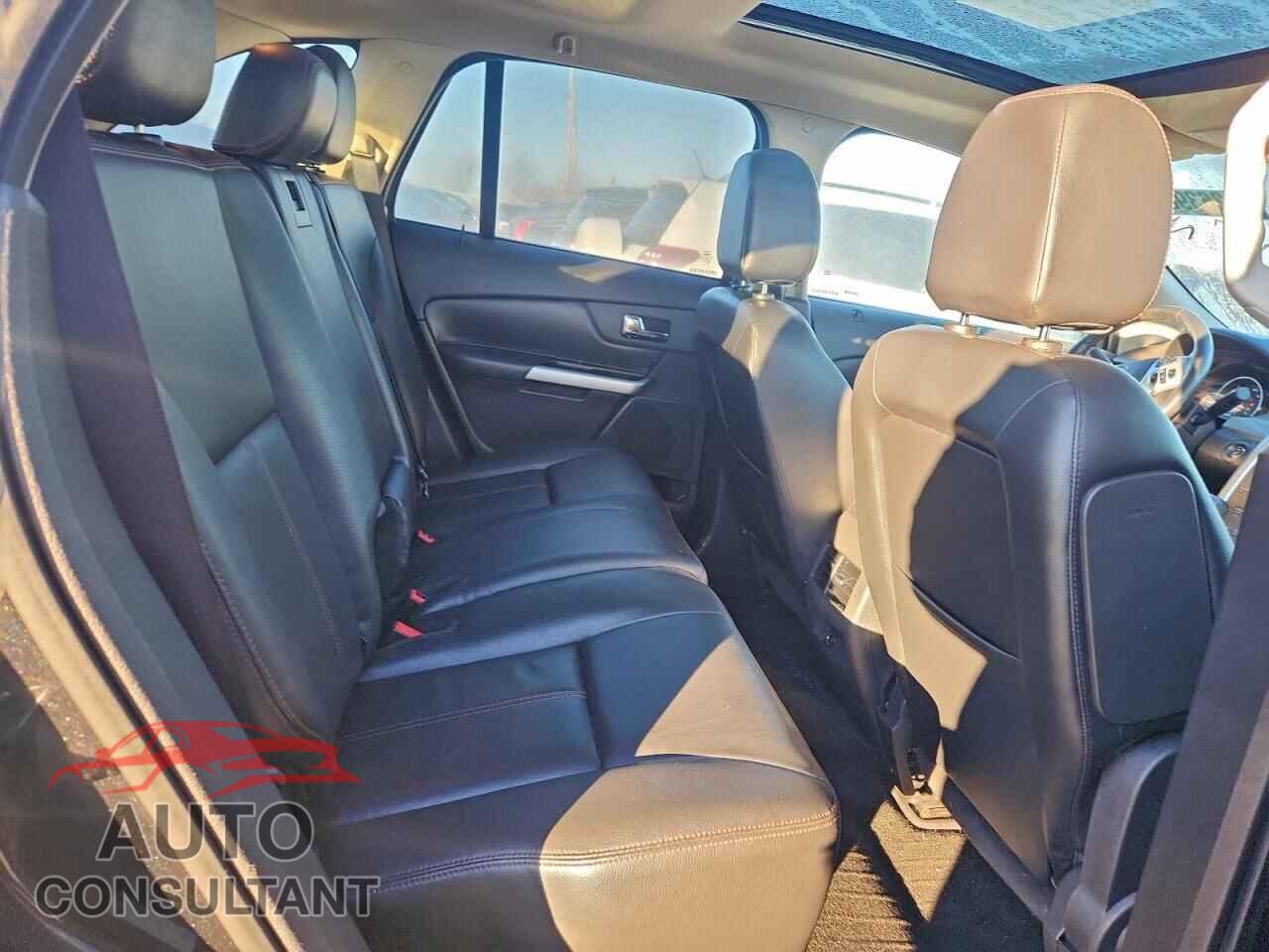 FORD EDGE 2013 - 2FMDK3JC3DBB67099
