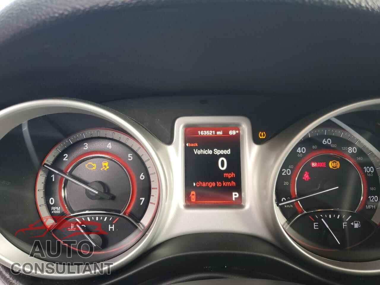 DODGE JOURNEY 2017 - 3C4PDDBG4HT515005