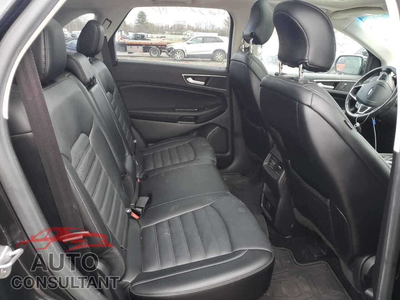 FORD EDGE 2015 - 2FMTK4J90FBB40791