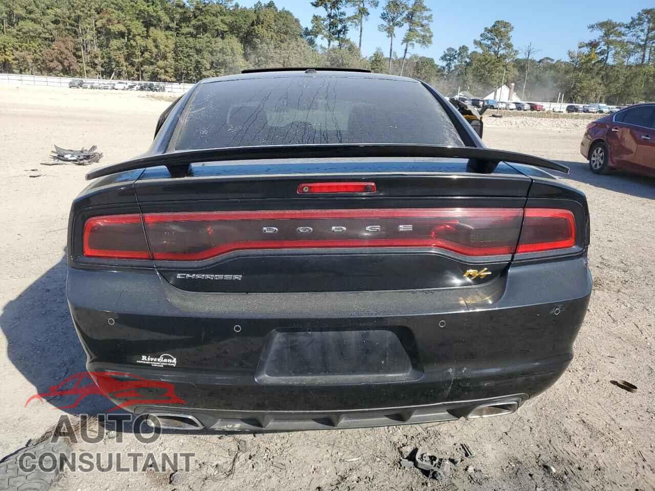 DODGE CHARGER 2013 - 2C3CDXCT8DH519786