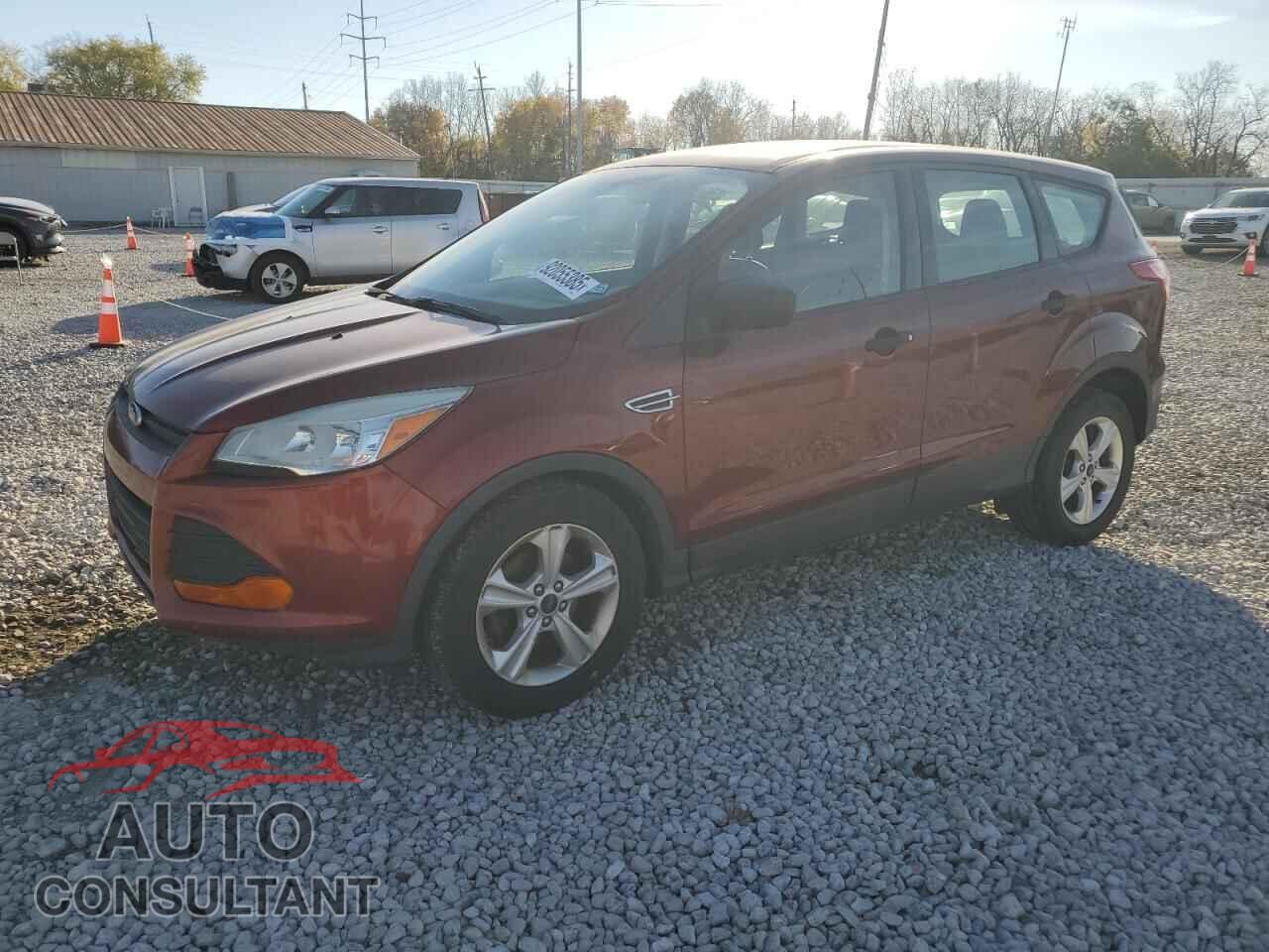 FORD ESCAPE 2014 - 1FMCU0F76EUE56490