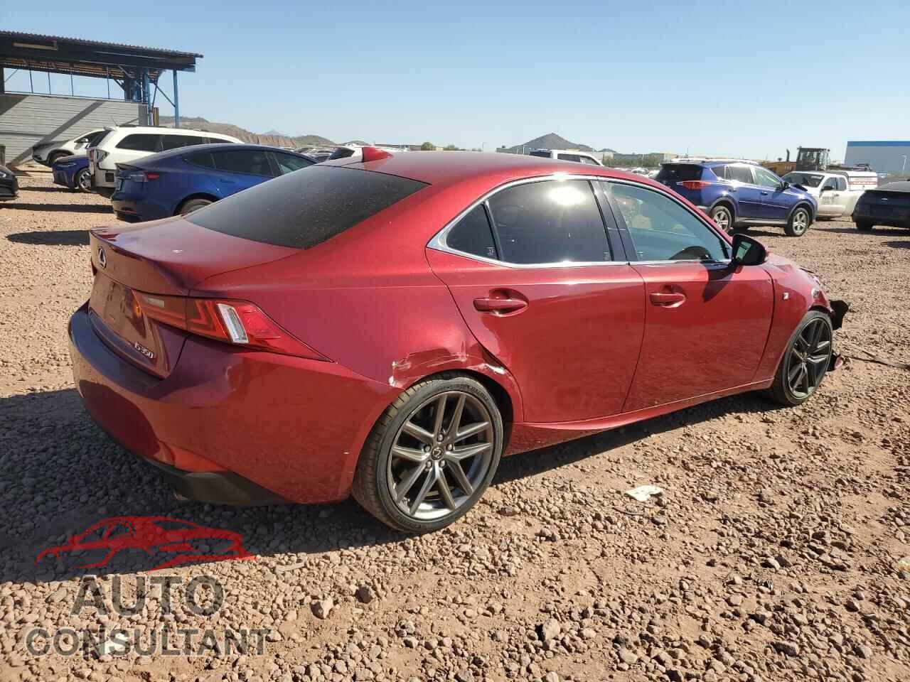 LEXUS IS 2014 - JTHBE1D2XE5014153