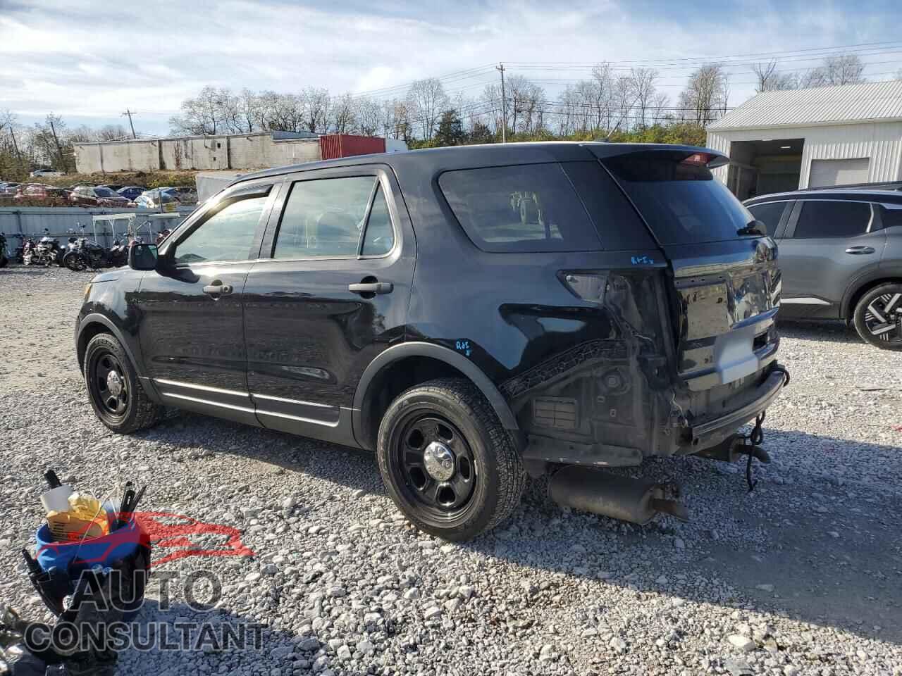 FORD EXPLORER 2015 - 1FM5K8AR7FGB51635