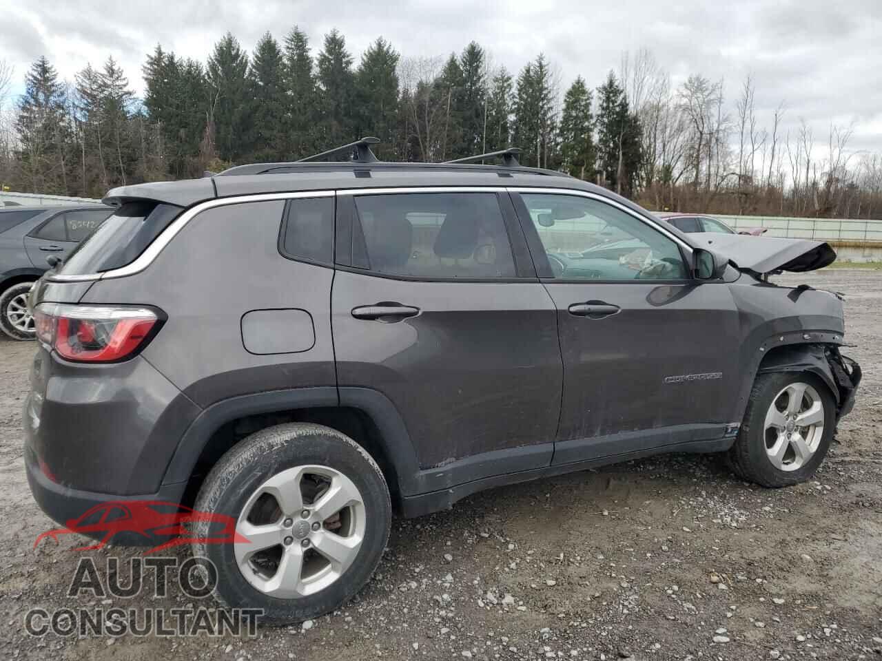 JEEP COMPASS 2019 - 3C4NJDBB8KT847721
