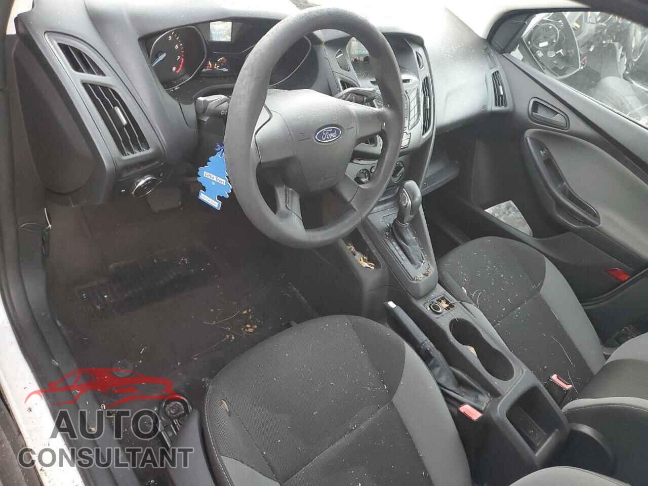 FORD FOCUS 2013 - 1FADP3E29DL320906