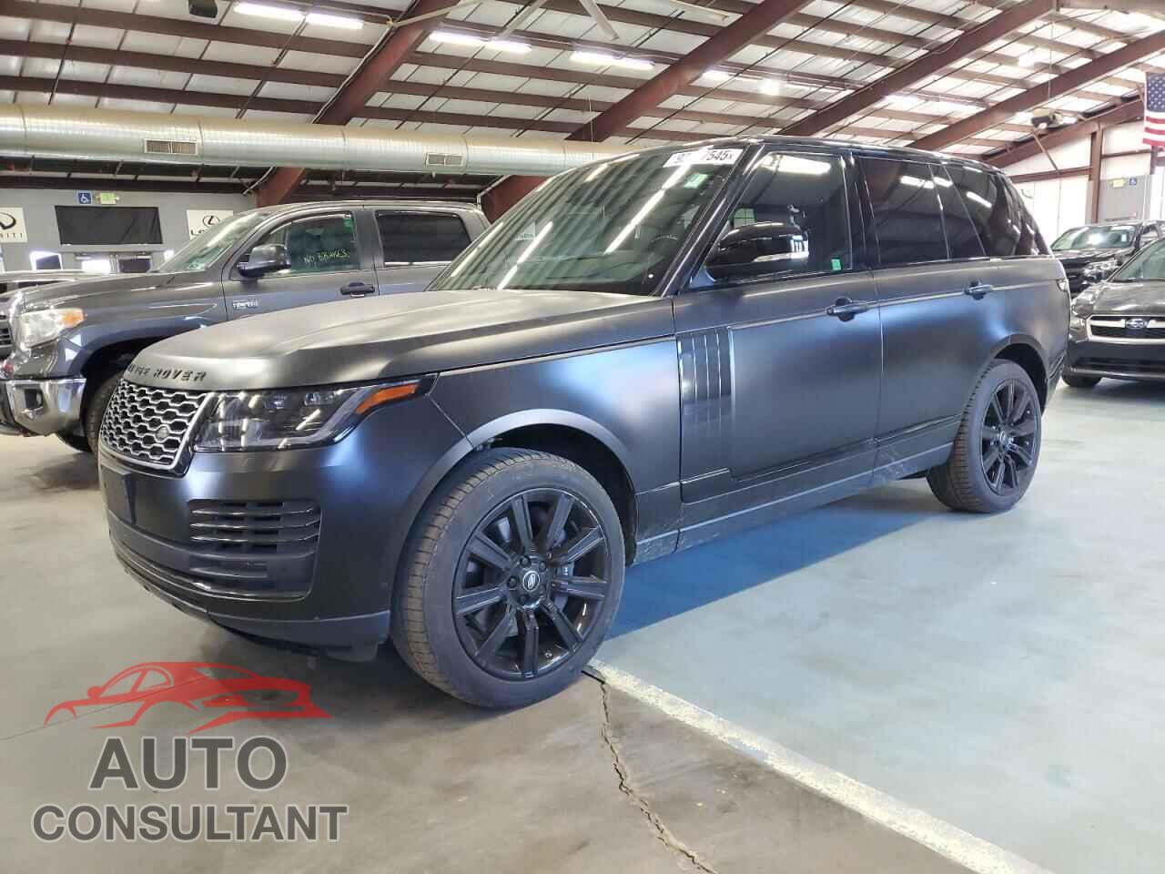 LAND ROVER RANGEROVER 2018 - SALGS2RE2JA390641