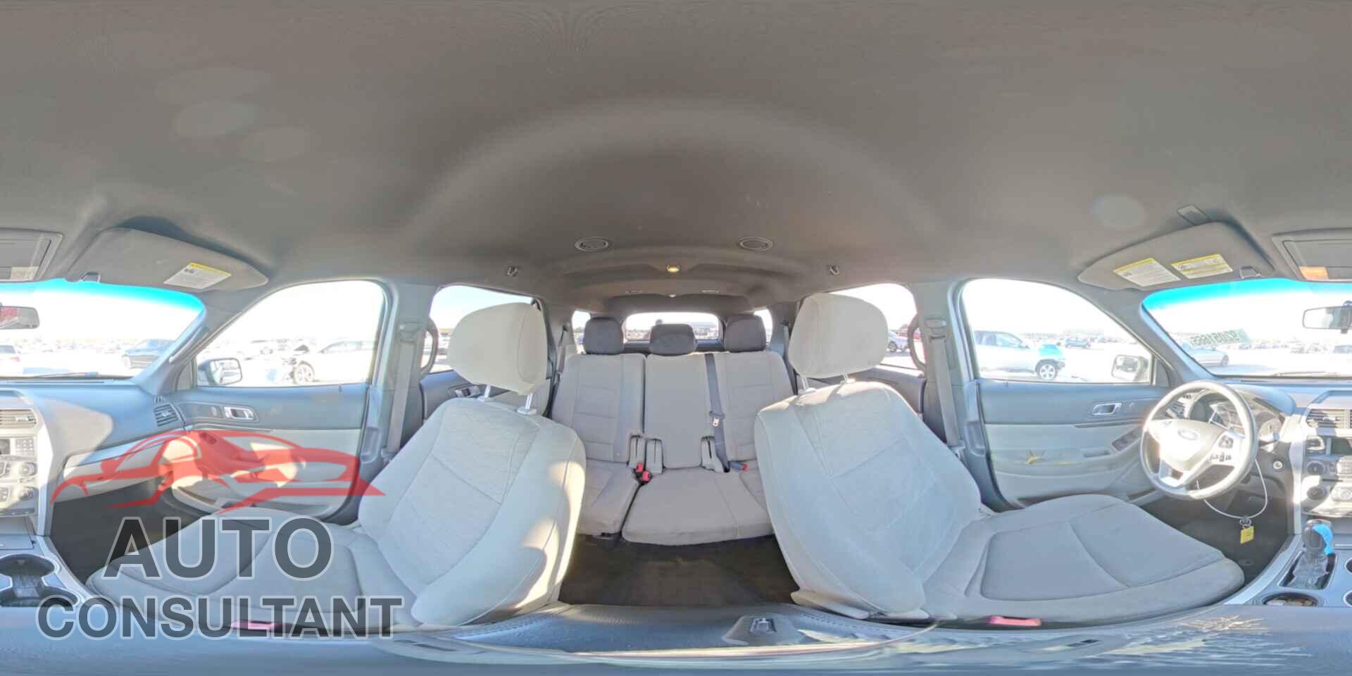 FORD EXPLORER 2015 - 1FM5K7B88FGA40236