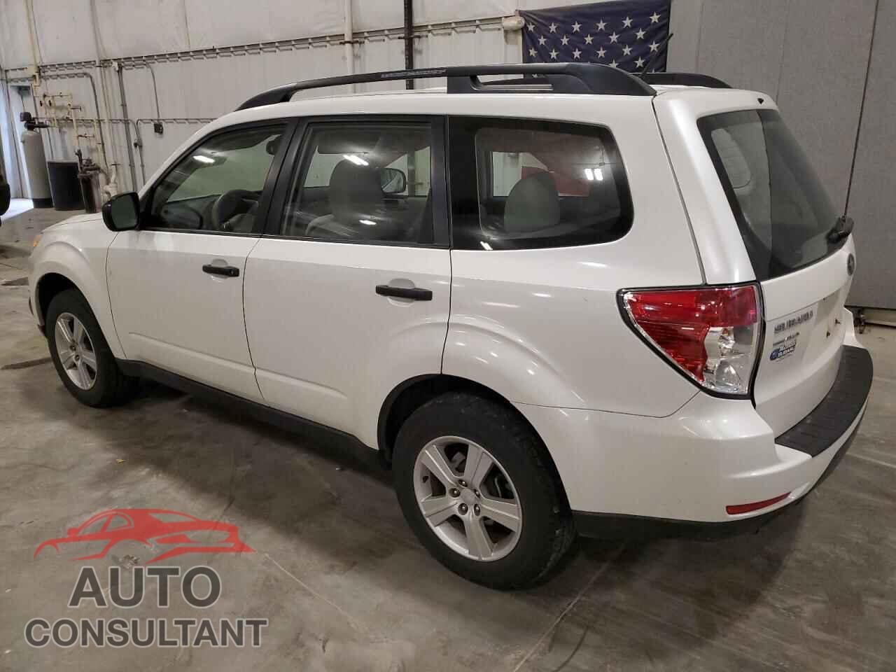 SUBARU FORESTER 2013 - JF2SHABC2DH423444