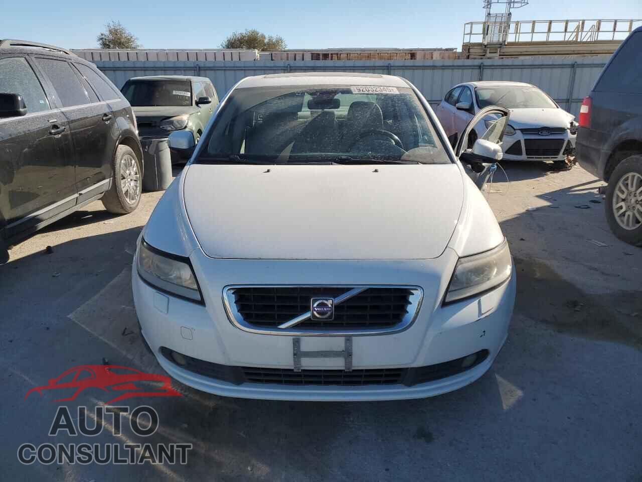 VOLVO S40 2010 - YV1382MS7A2510004