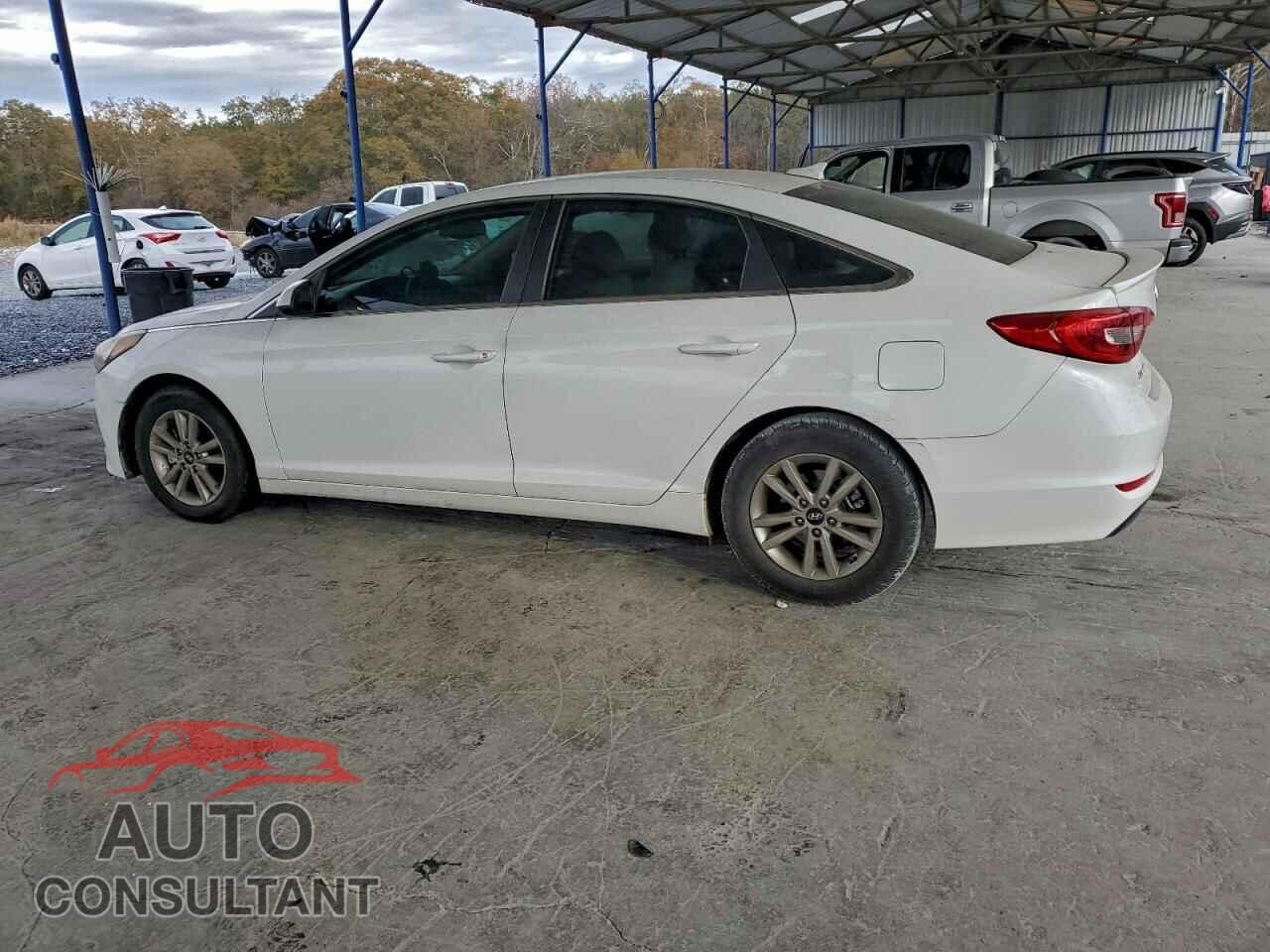 HYUNDAI SONATA 2015 - 5NPE24AF3FH233487