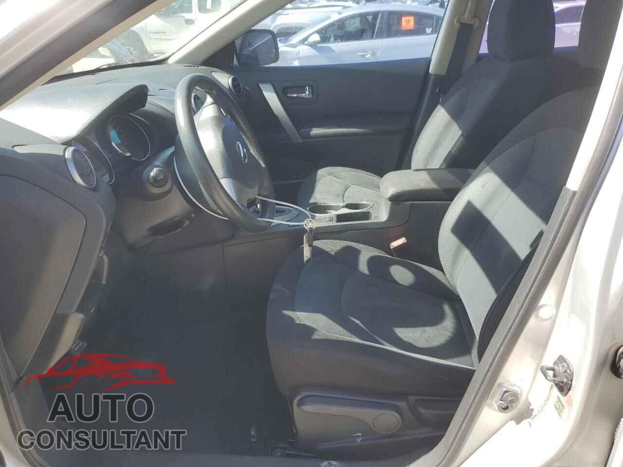 NISSAN ROGUE 2013 - JN8AS5MT1DW018658