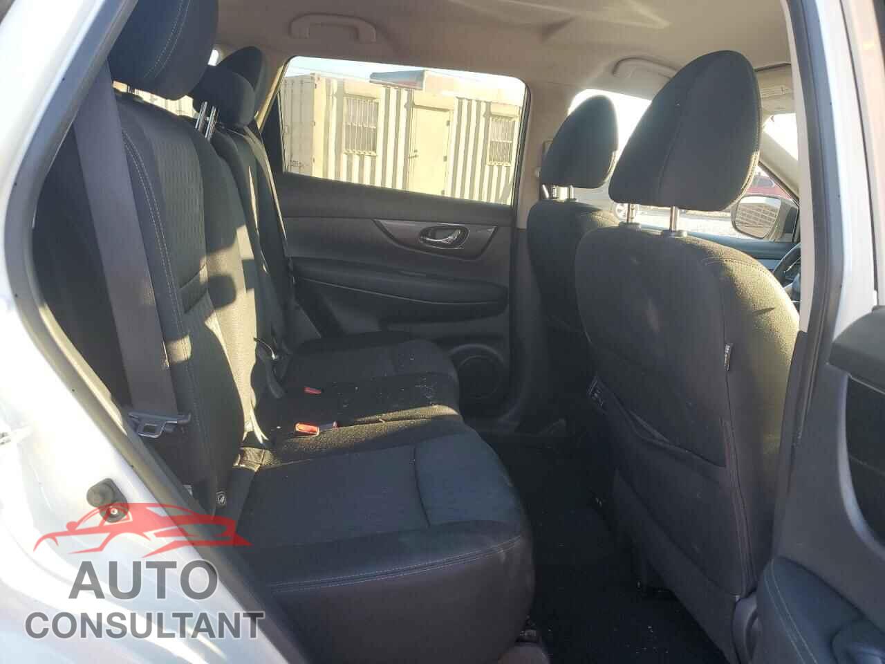 NISSAN ROGUE 2020 - KNMAT2MV8LP501100