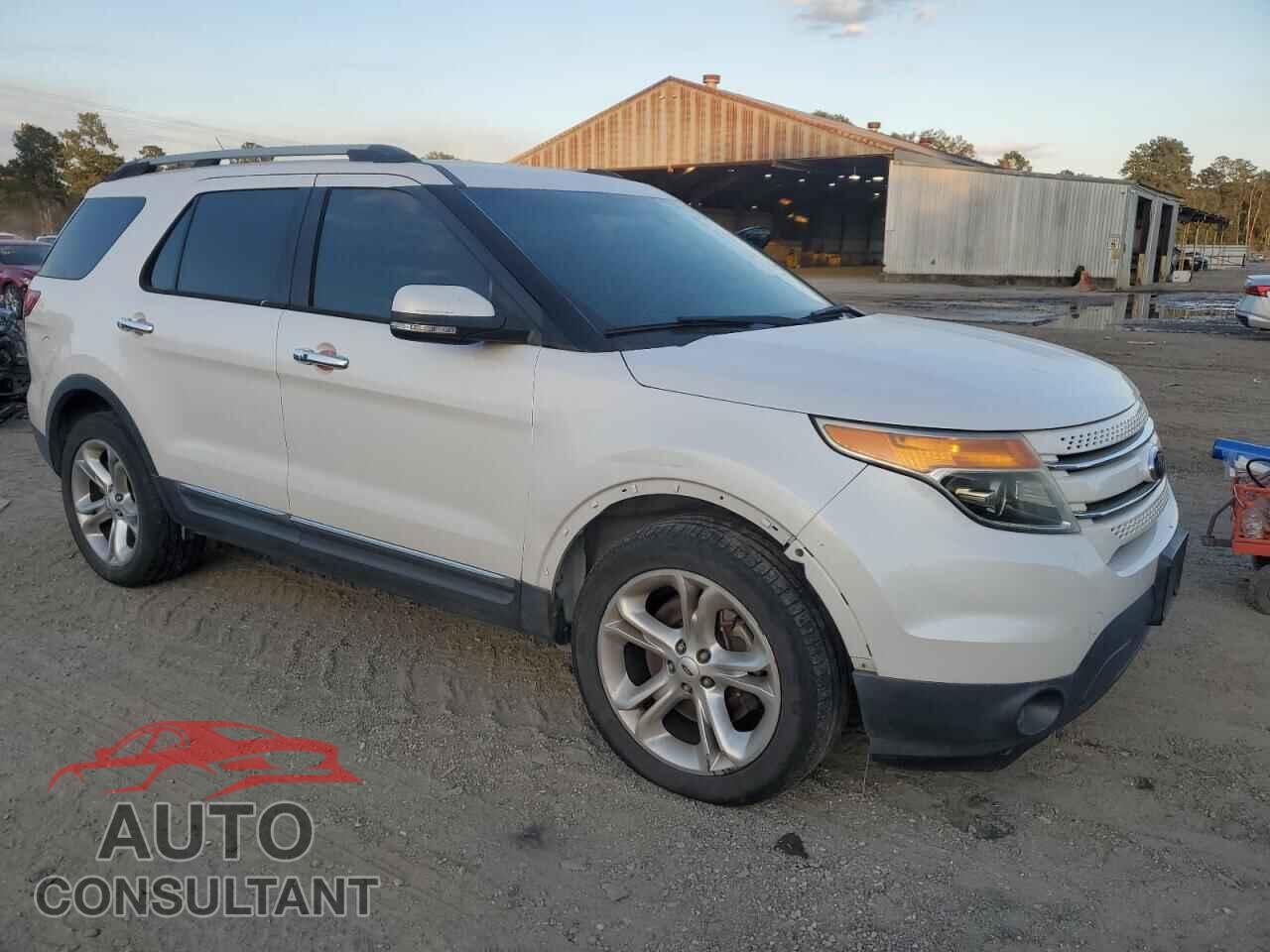 FORD EXPLORER 2014 - 1FM5K7F8XEGB69393