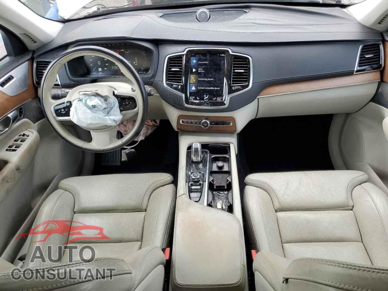 VOLVO XC90 2017 - YV4BC0PL7H1179656