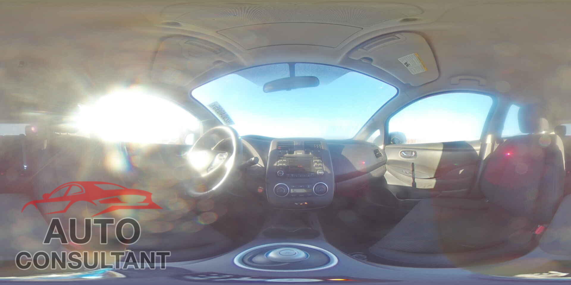 NISSAN LEAF 2015 - 1N4AZ0CP4FC333995
