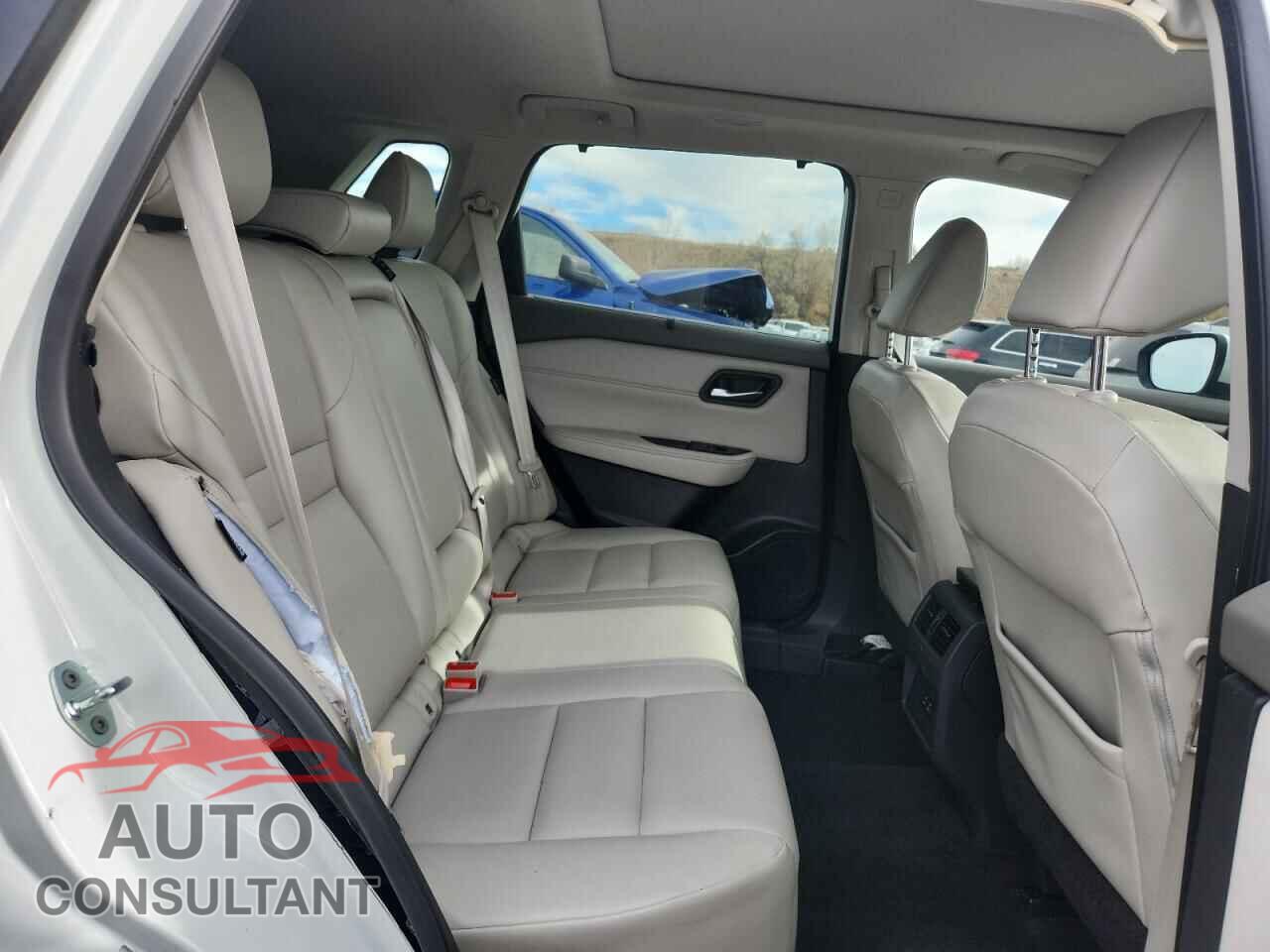 NISSAN ROGUE 2022 - 5N1BT3BB7NC698267