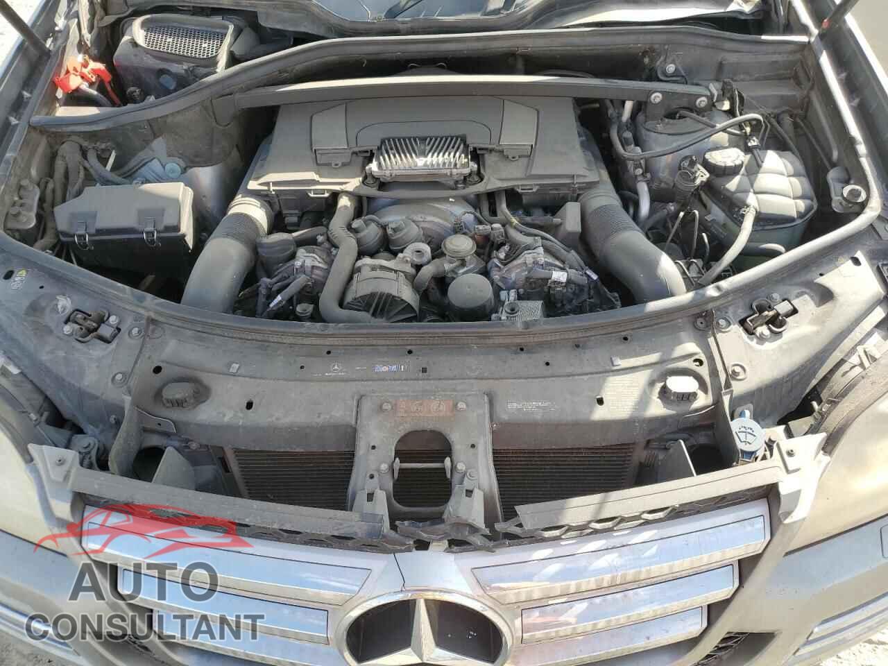 MERCEDES-BENZ GL-CLASS 2010 - 4JGBF8GEXAA597043