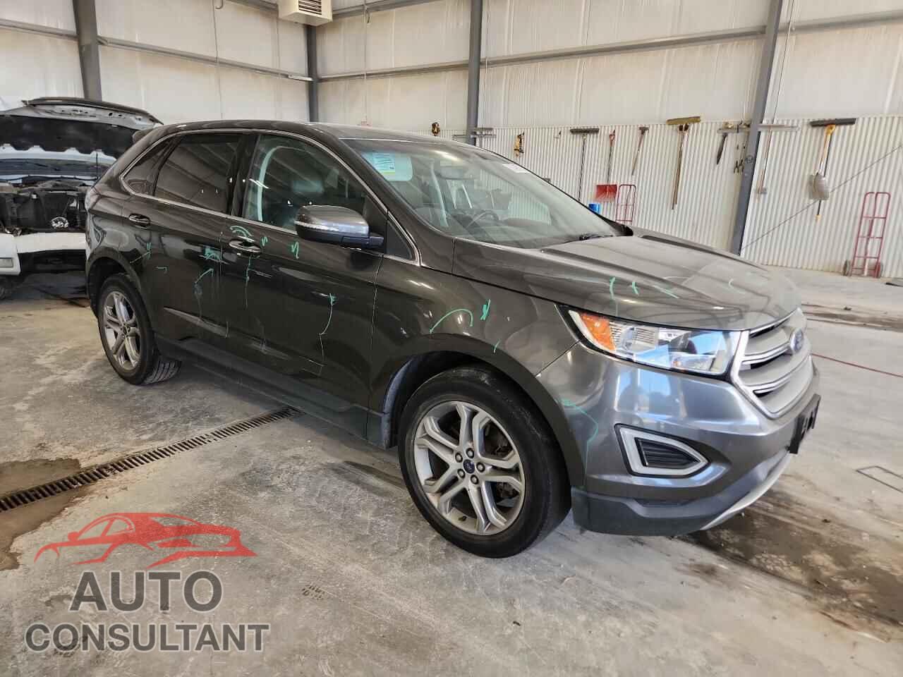 FORD EDGE 2016 - 2FMPK4K95GBB23874