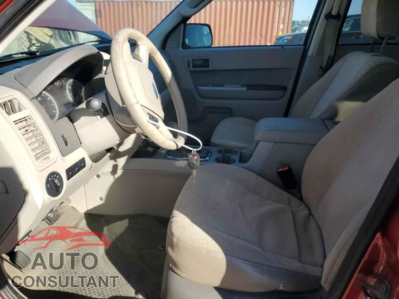 FORD ESCAPE 2012 - 1FMCU9D71CKA73833