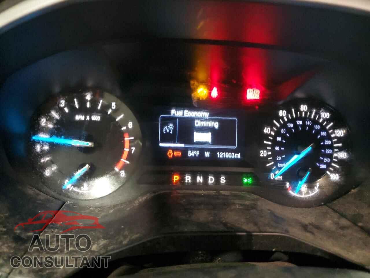 FORD EDGE 2016 - 2FMPK4J93GBC42640