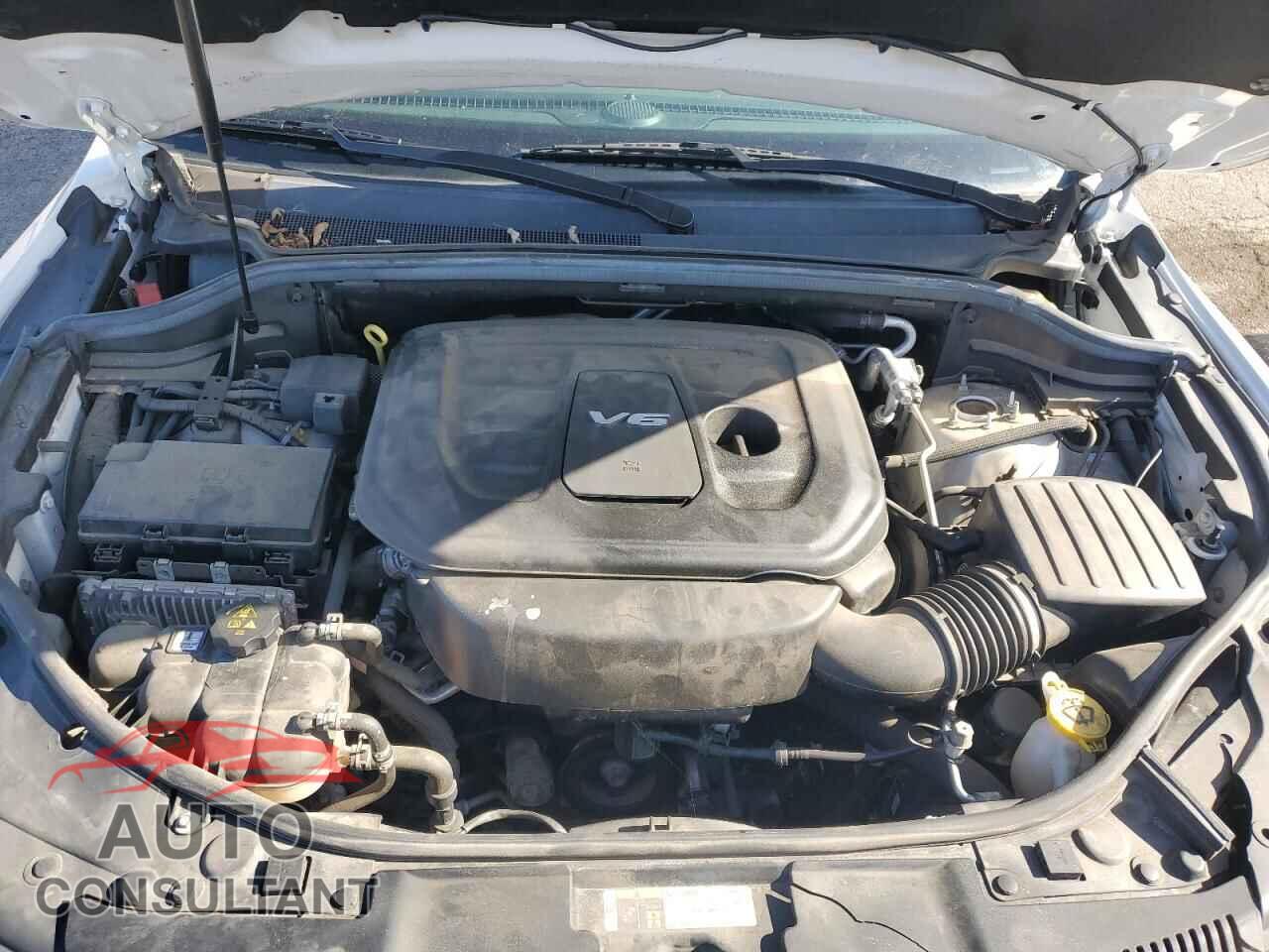 DODGE DURANGO 2018 - 1C4RDJDG8JC262406