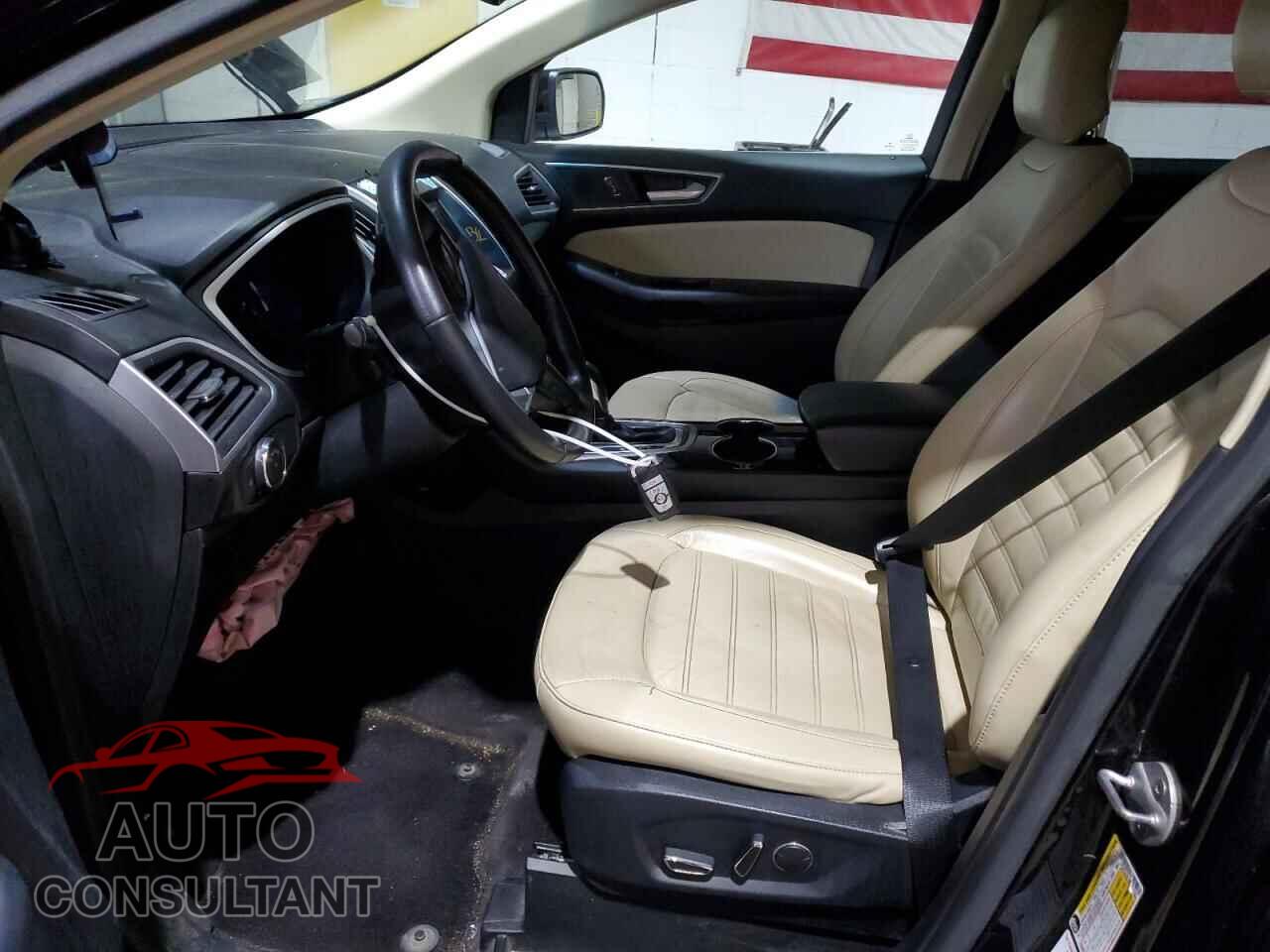 FORD EDGE 2017 - 2FMPK4J81HBB30024