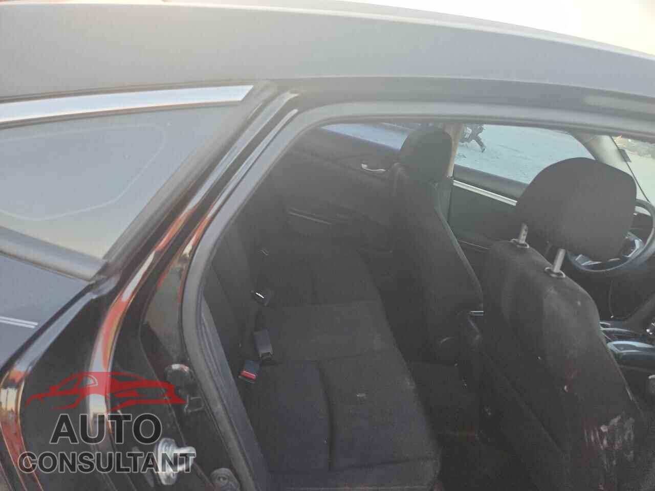 HONDA CIVIC 2016 - 2HGFC2F78GH509245