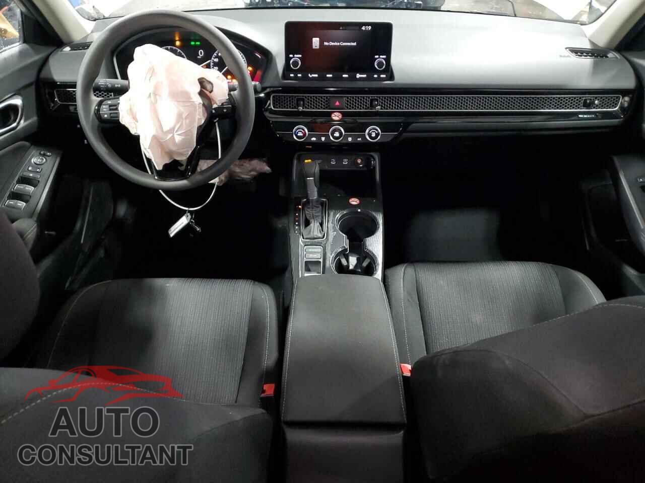 HONDA CIVIC 2025 - 2HGFE2F23SH602309