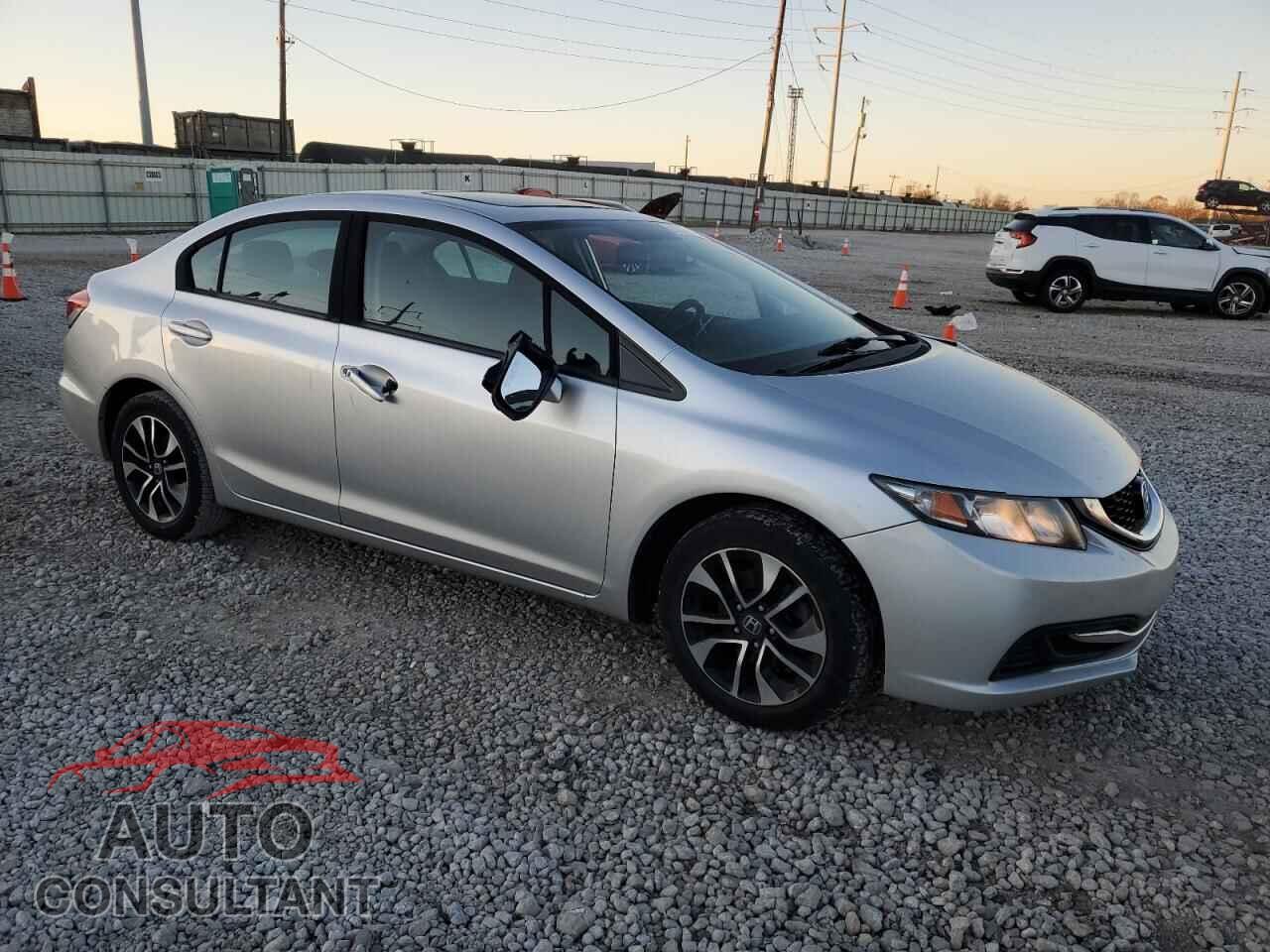 HONDA CIVIC 2015 - 19XFB2F85FE105646