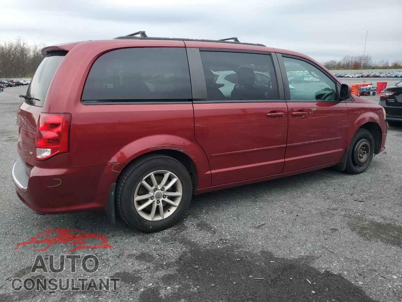 DODGE CARAVAN 2015 - 2C4RDGCG5FR607782