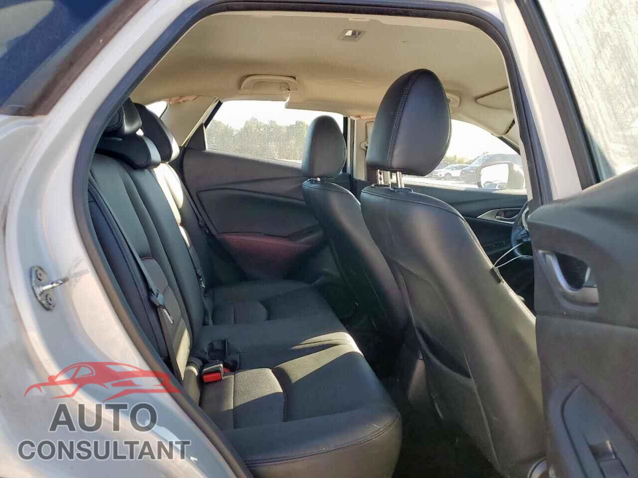 MAZDA CX-3 2016 - JM1DKDC79G0140103