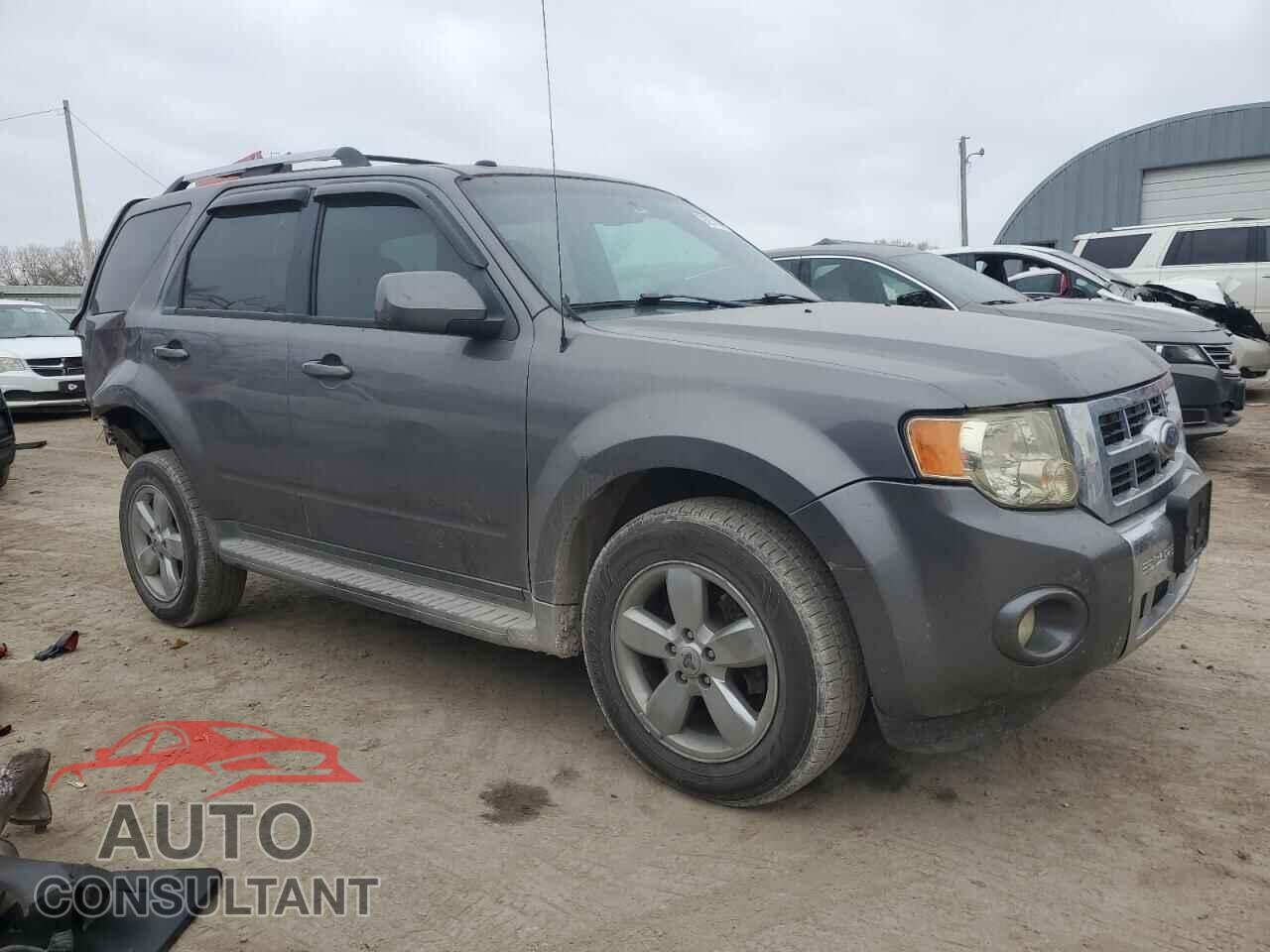FORD ESCAPE 2009 - 1FMCU94G59KB28826