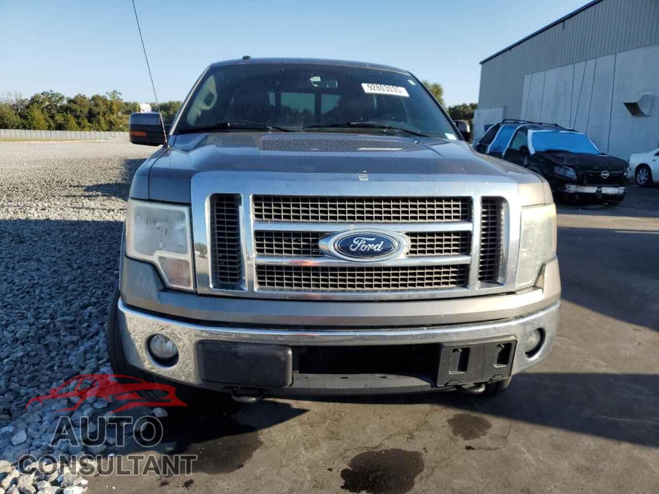FORD F-150 2012 - 1FTFX1EF0CFA64632