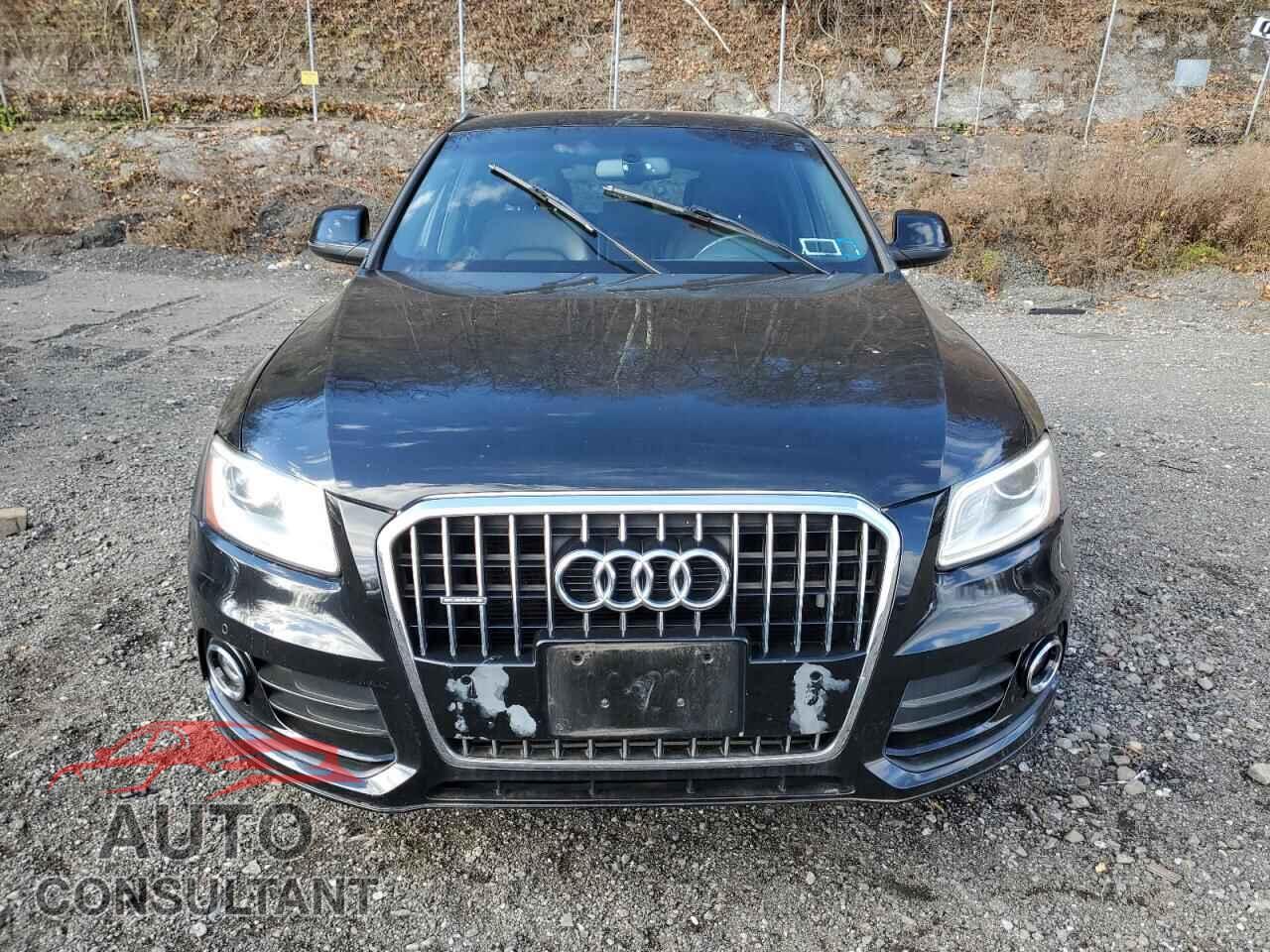 AUDI Q5 2014 - WA1LFAFP6EA062844